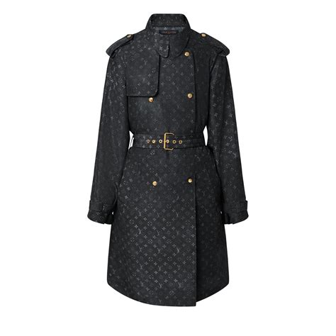 louis vuitton rain coat|Louis Vuitton coats for women.